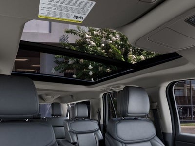 2027 Ford Expedition Max Active