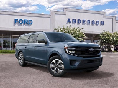 2027 Ford Expedition Max Active