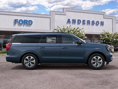 2027 Ford Expedition Max Active