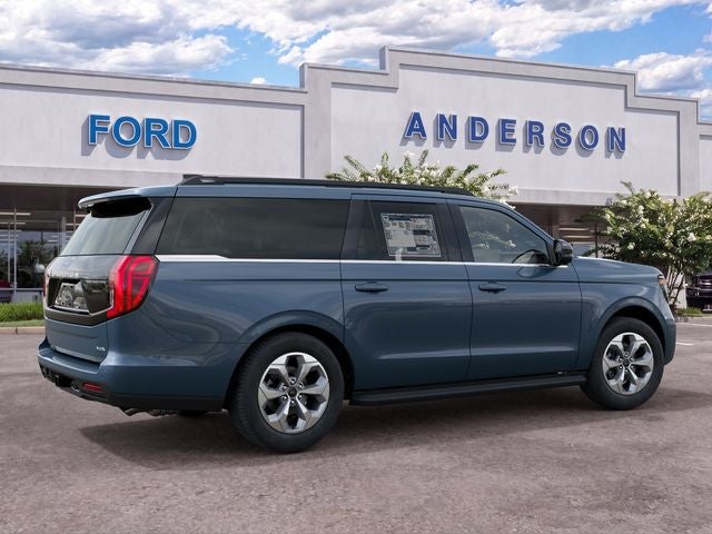 2027 Ford Expedition Max Active