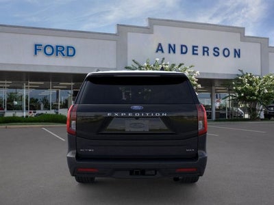 2026 Ford Expedition Max Active