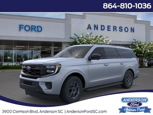 2026 Ford Expedition Max Active