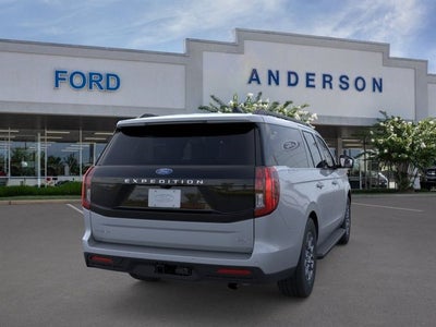 2026 Ford Expedition Max Active
