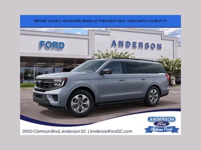 2027 Ford Expedition Max Active