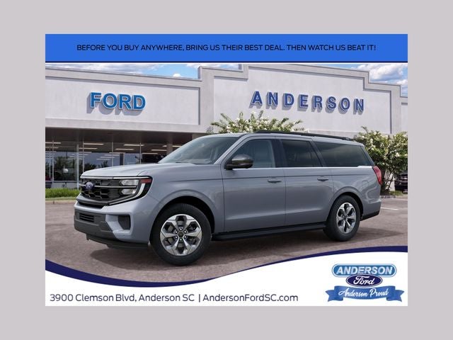 2027 Ford Expedition Max Active