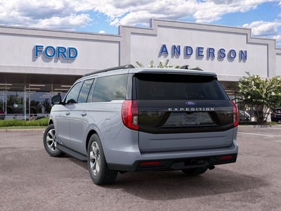 2027 Ford Expedition Max Active