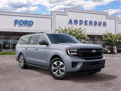 2027 Ford Expedition Max Active