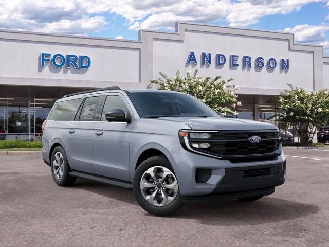 2027 Ford Expedition Max Active