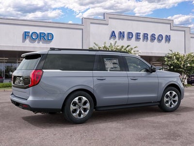 2027 Ford Expedition Max Active