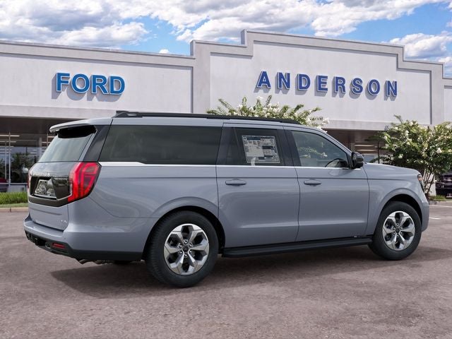 2027 Ford Expedition Max Active