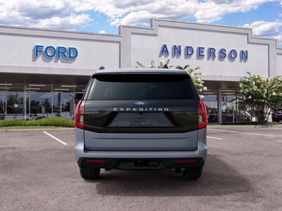 2027 Ford Expedition Max Active