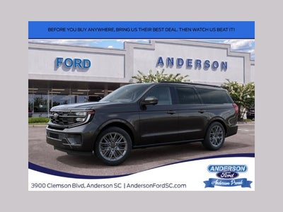 2027 Ford Expedition Max Platinum