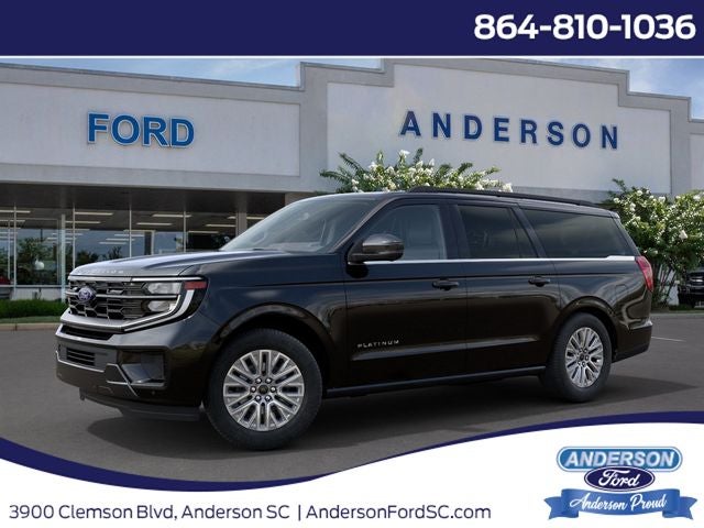 2027 Ford Expedition Max Platinum