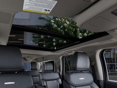 2027 Ford Expedition Max Platinum
