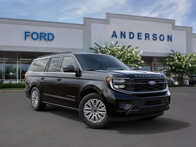 2027 Ford Expedition Max Platinum