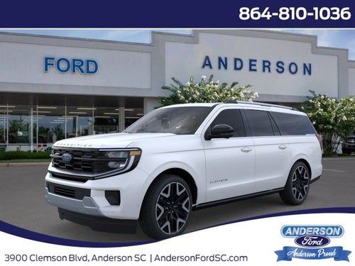 2026 Ford Expedition Max Platinum