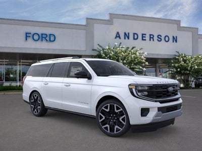 2026 Ford Expedition Max Platinum