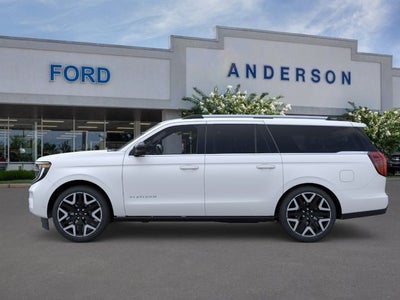 2026 Ford Expedition Max Platinum
