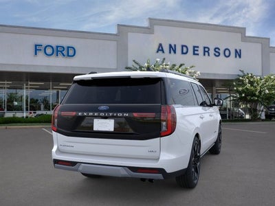 2026 Ford Expedition Max Platinum