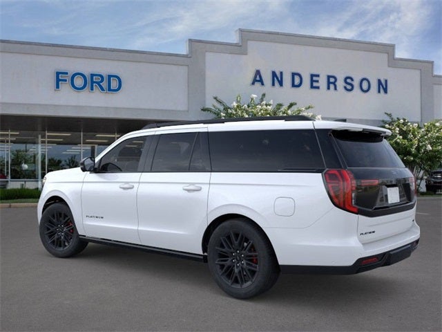 2025 Ford Expedition Max Platinum