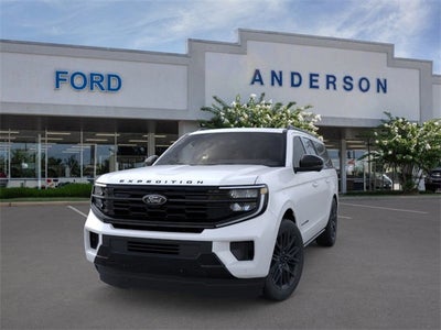 2025 Ford Expedition Max Platinum