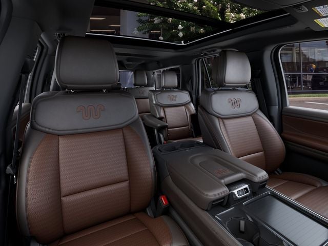 2027 Ford Expedition Max King Ranch