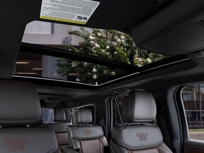 2027 Ford Expedition Max King Ranch