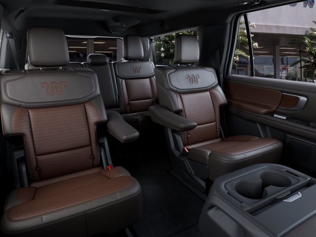 2027 Ford Expedition Max King Ranch