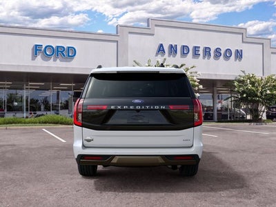 2027 Ford Expedition Max King Ranch
