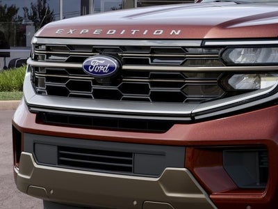 2027 Ford Expedition Max King Ranch