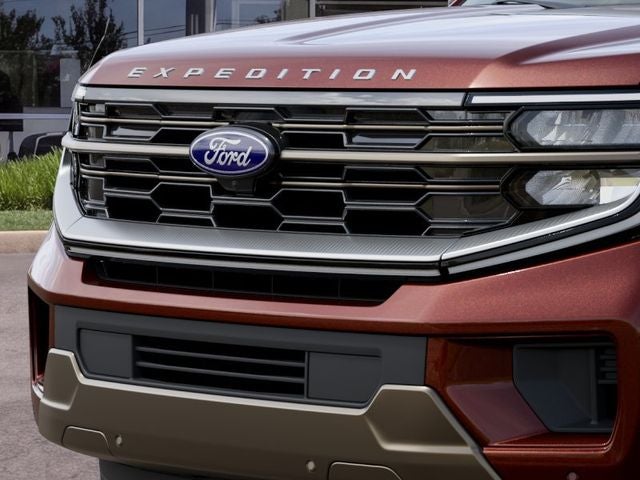 2027 Ford Expedition Max King Ranch