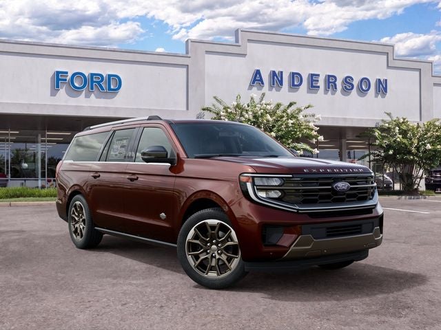 2027 Ford Expedition Max King Ranch