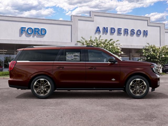 2027 Ford Expedition Max King Ranch