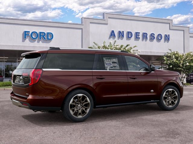 2027 Ford Expedition Max King Ranch