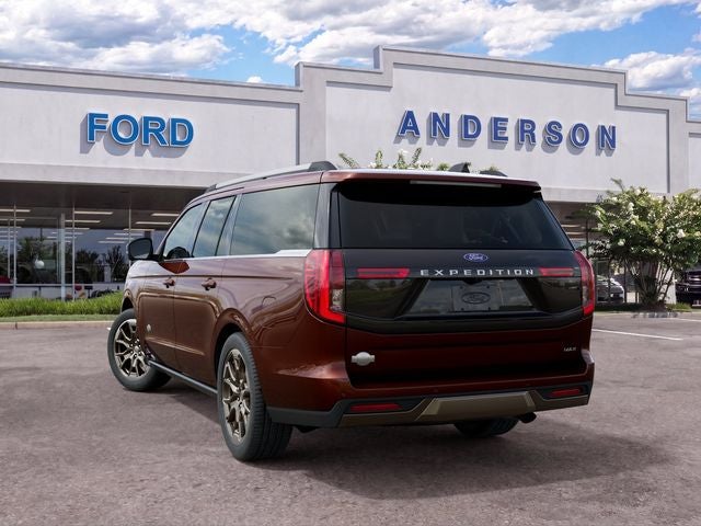 2027 Ford Expedition Max King Ranch