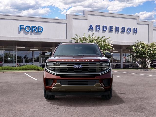 2027 Ford Expedition Max King Ranch