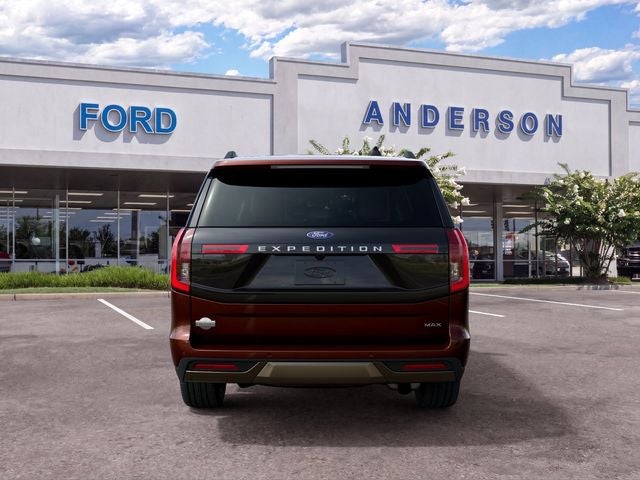 2027 Ford Expedition Max King Ranch