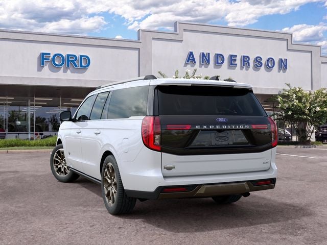 2027 Ford Expedition Max King Ranch