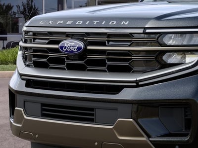 2027 Ford Expedition Max King Ranch