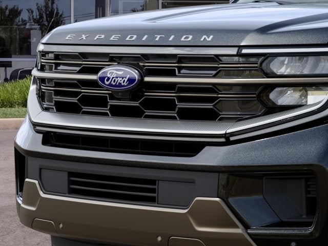 2027 Ford Expedition Max King Ranch