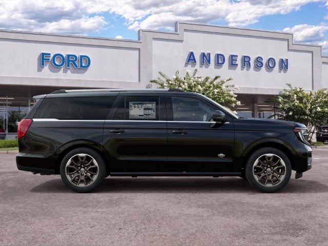 2027 Ford Expedition Max King Ranch