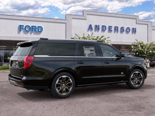 2027 Ford Expedition Max King Ranch