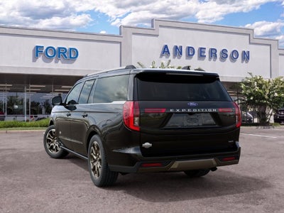 2027 Ford Expedition Max King Ranch