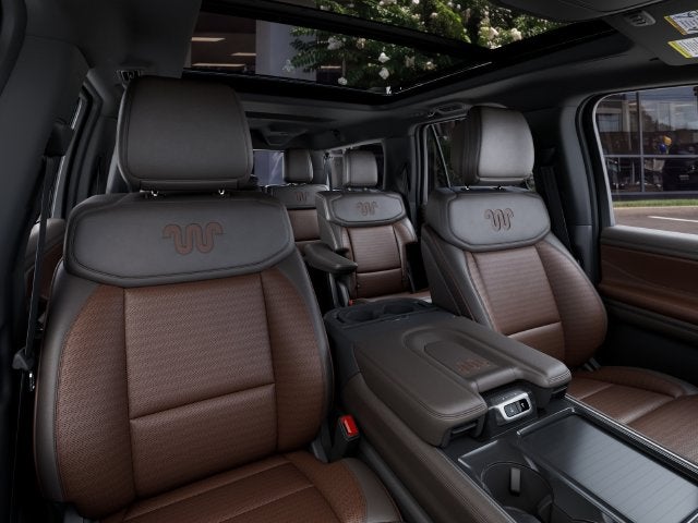 2027 Ford Expedition Max King Ranch