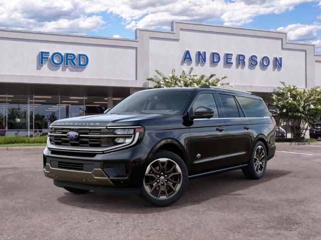 2027 Ford Expedition Max King Ranch