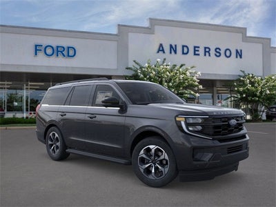 2026 Ford Expedition Active