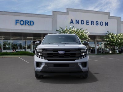 2027 Ford Expedition Active