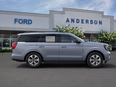 2027 Ford Expedition Active