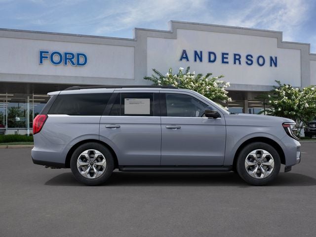 2027 Ford Expedition Active