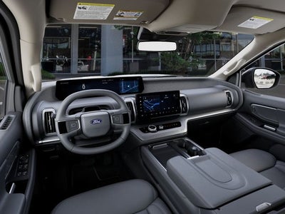 2027 Ford Expedition Active